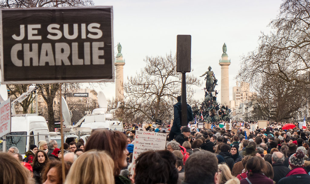 Charlie et la Nation