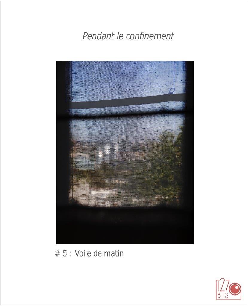 Pendant le confinement (2020)